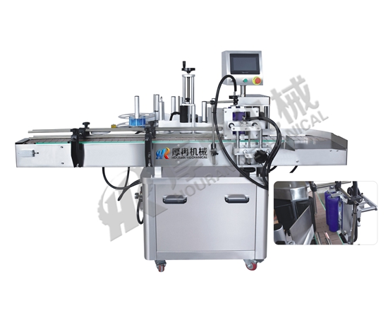 HR-TBV908定點定位貼標(biāo)機(jī)